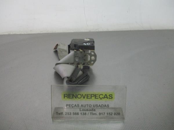 Right rear seatbelt MERCEDES-BENZ Classe C (W203)