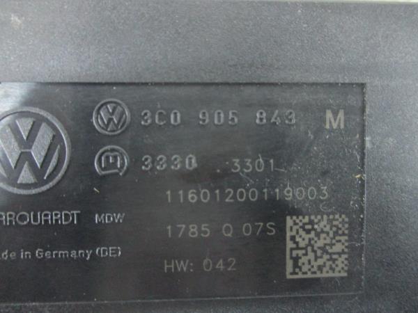 Bombín de encendido VOLKSWAGEN Passat (3C2) Imagem-5