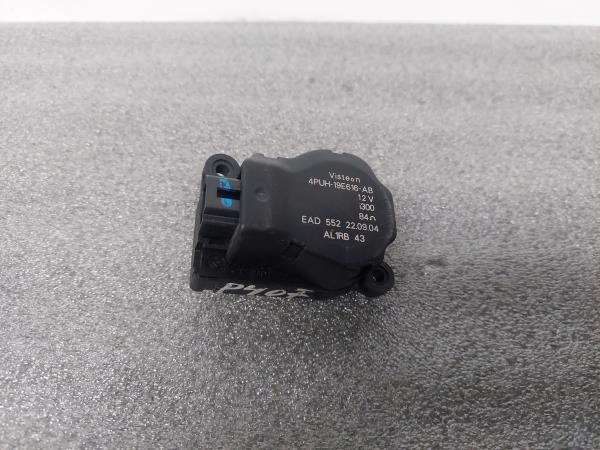 Motor del compuerta de la calefacción PEUGEOT 407 (6D_)