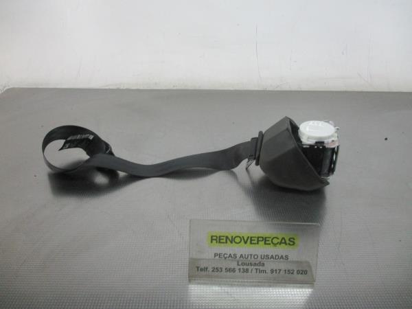 Cinto trás esquerdo CITROËN DS3