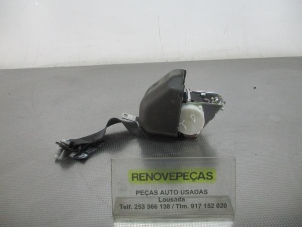 Right rear seatbelt CITROËN DS3