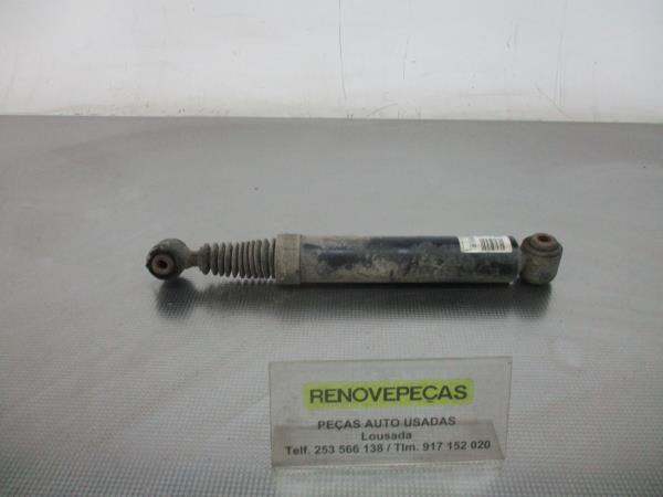 Conjunto amortecedores trás CITROËN DS3