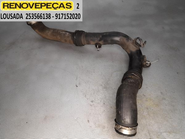 Tubo do intercooler VOLKSWAGEN Passat (3C2)