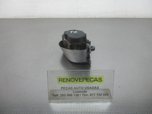 Left rear seatbelt CITROËN C5 I (DC_)