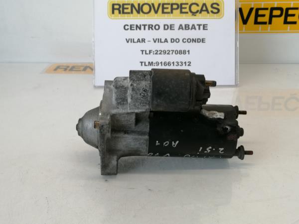 Motor de arranque VOLVO V70 II (SW)