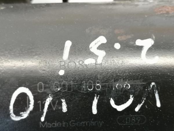 Motor de arranque VOLVO V70 II (SW) Imagem-3