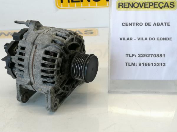 Alternador RENAULT Clio III (BR0/1, CR0/1)