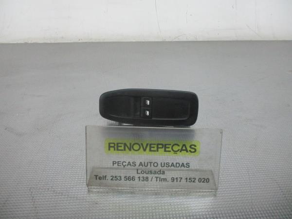 Comando / botão / interruptor vidros frente esquerdo PEUGEOT 208 Imagem-0 Comando / botão / interruptor vidros frente esquerdo PEUGEOT 208 Imagem-0