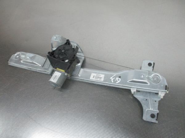 Elevador vidros frente direito PEUGEOT 208 Imagem-2