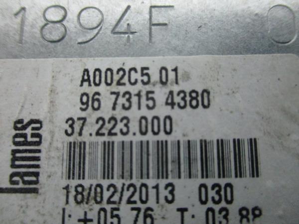 Elevador vidros frente direito PEUGEOT 208 Imagem-4