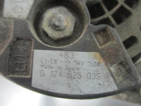 Alternador CITROËN C5 I (DC_) Imagem-6
