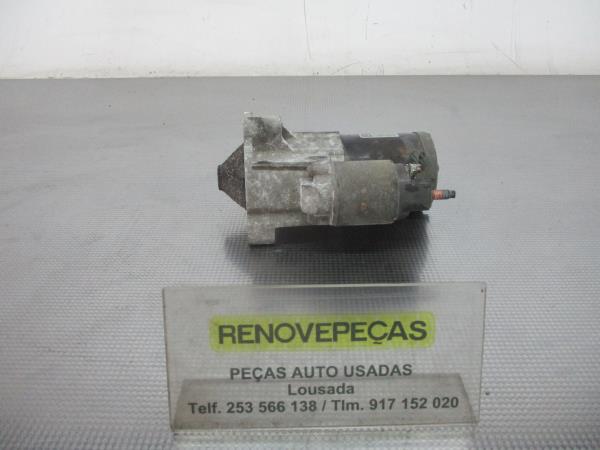 Motor de arranque CITROËN C5 I (DC_)