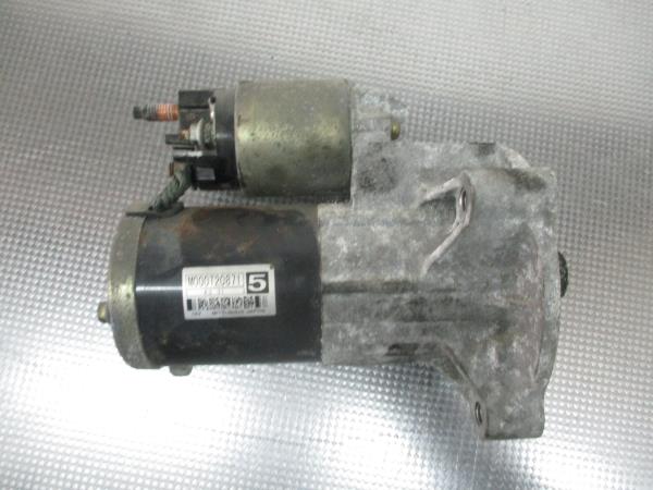Motor de arranque CITROËN C5 I (DC_) Imagem-4
