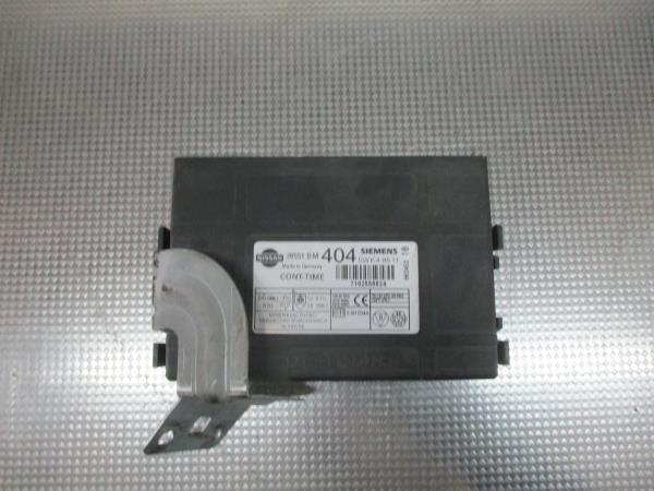 Módulo confort NISSAN Almera II Sedan (N16) Imagem-2