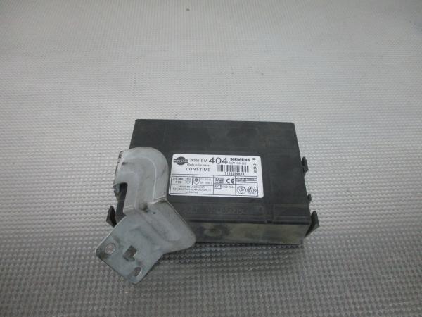 Módulo confort NISSAN Almera II Sedan (N16) Imagem-1