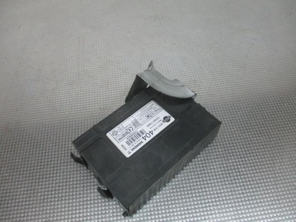 Módulo confort NISSAN Almera II Sedan (N16) Imagem-3