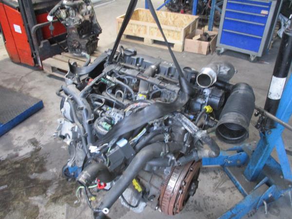 Motor completo CITROËN C5 I (DC_)