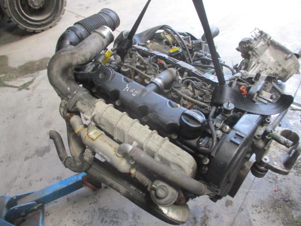 Motor completo CITROËN C5 I (DC_) Imagem-2