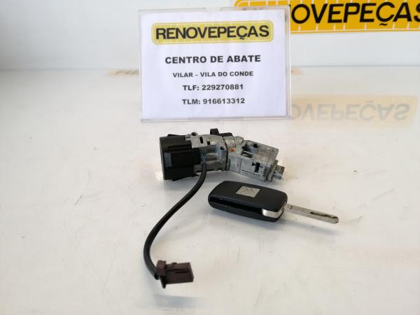 Bombín de encendido CITROËN C4 Coupé (LA_)