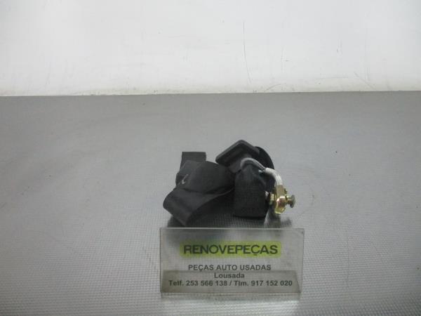 Hebilla de cinturón trasero izquierdo SEAT Ibiza III (6L1)