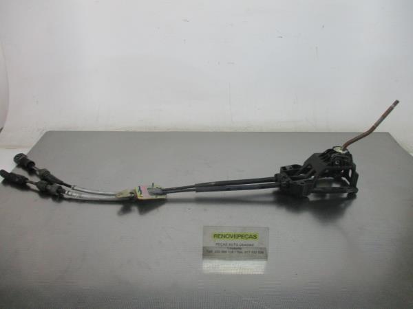 Seletor caixa velocidades TOYOTA Corolla Hatchback (_E12_)