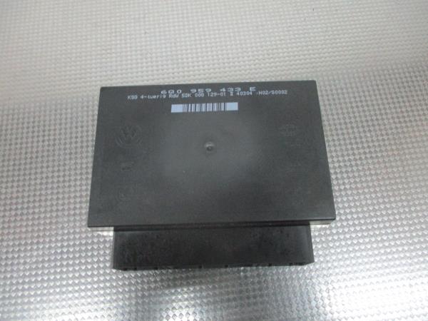 Módulo confort SEAT Ibiza III (6L1) Imagem-1