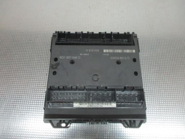 Módulo confort SEAT Ibiza III (6L1) Imagem-1