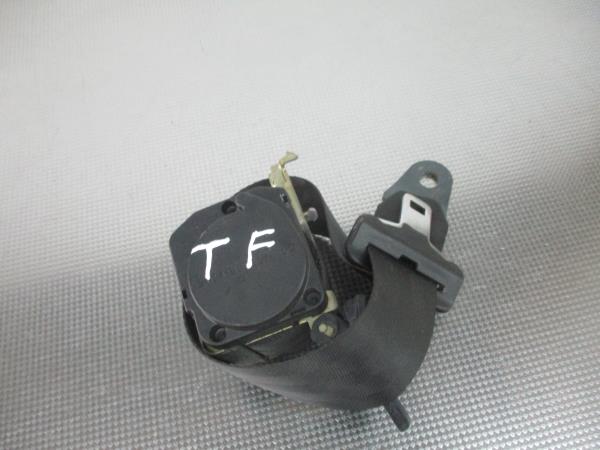 Left rear seatbelt PEUGEOT 206 (2A/C) Imagem-1