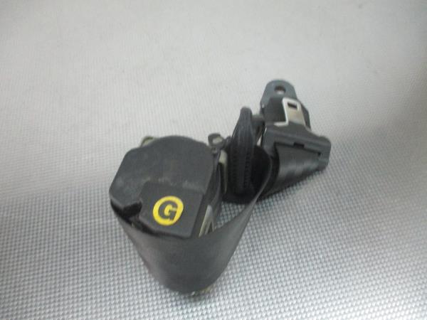 Left rear seatbelt PEUGEOT 206 (2A/C) Imagem-4