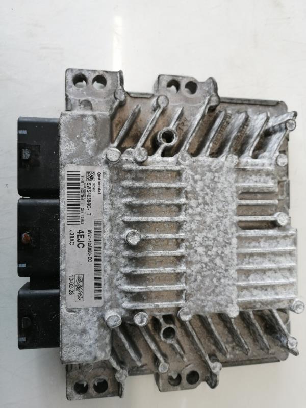 Kit imobilizador FORD Fiesta VI (CB1, CCN) Imagem-1