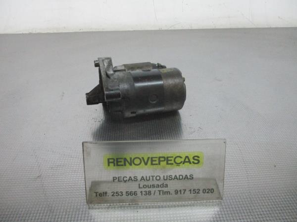 Motor de arranque PEUGEOT 206 (2A/C)