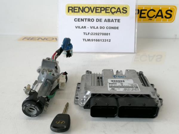 Kit imobilizador HYUNDAI i10 (PA) Imagem-0 Kit imobilizador HYUNDAI i10 (PA) Imagem-0