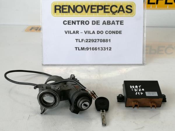 Kit imobilizador SEAT Ibiza II (6K1)
