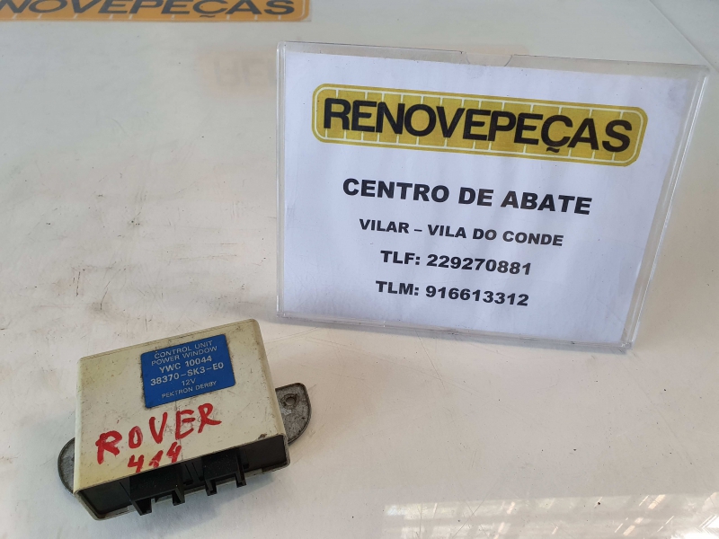 Módulo confort ROVER 400 Sedan (RT)