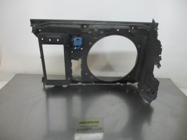 Frente em fibra ou chapa PEUGEOT Partner II