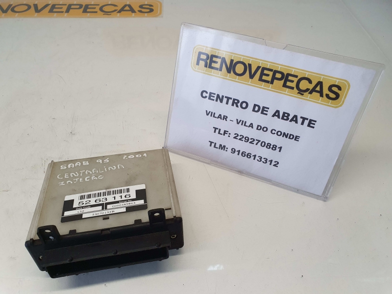 Módulo controlo de distância SAAB 9-5 Sedan (YS3E)