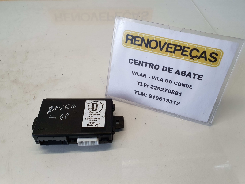 Módulo genérico ROVER 400 Sedan (RT)