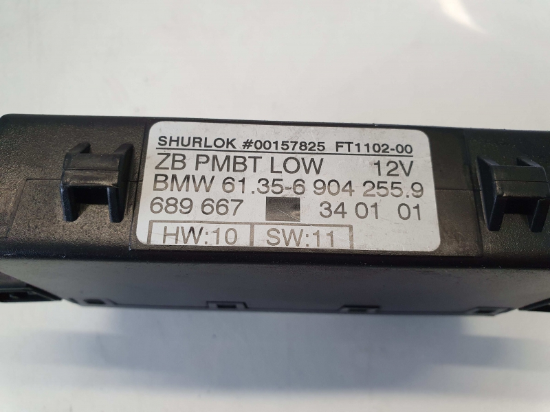 Módulo confort BMW 5 (E39) Imagem-1