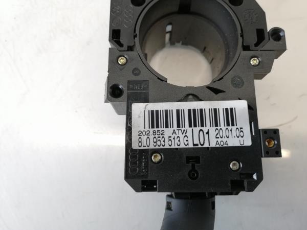 Conjunto / manetes de luzes e limpa vidros AUDI A2 (8Z0) Imagem-1