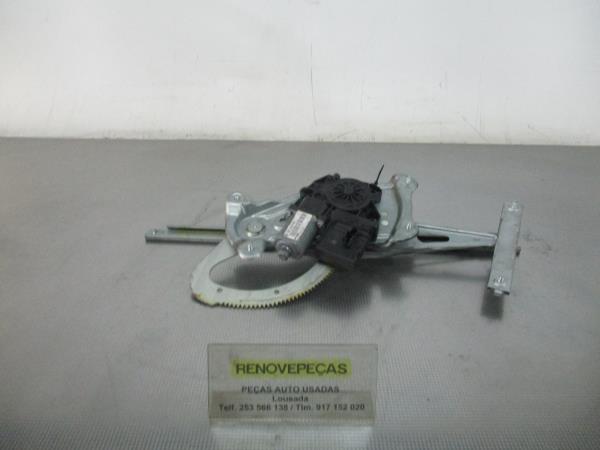 Elevador vidros frente direito RENAULT Megane III Coupé (DZ0/1_)