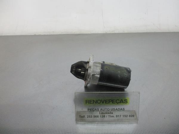 Motor de arranque OPEL Corsa D