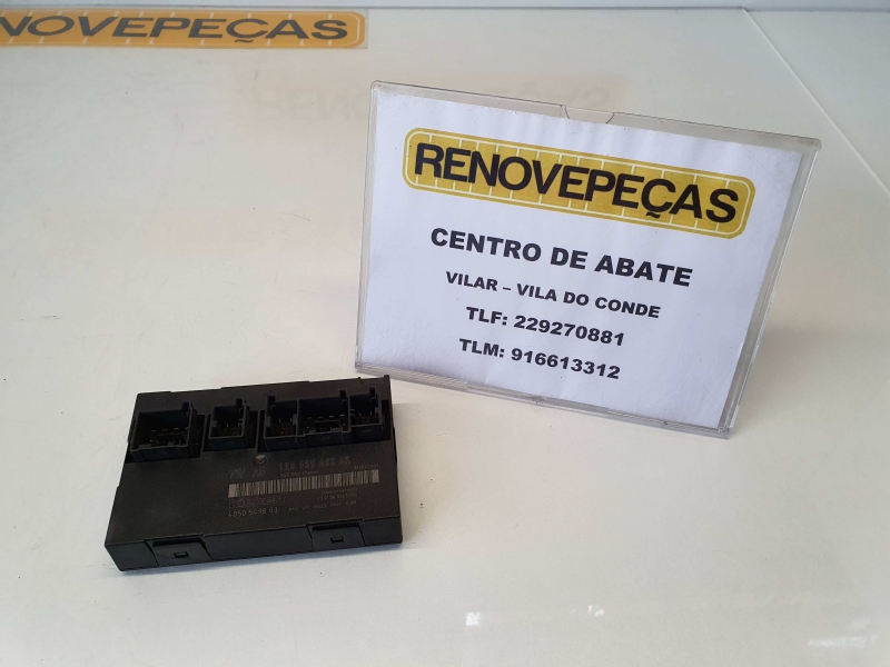 Módulo confort VOLKSWAGEN Caddy III (2K, 2C)