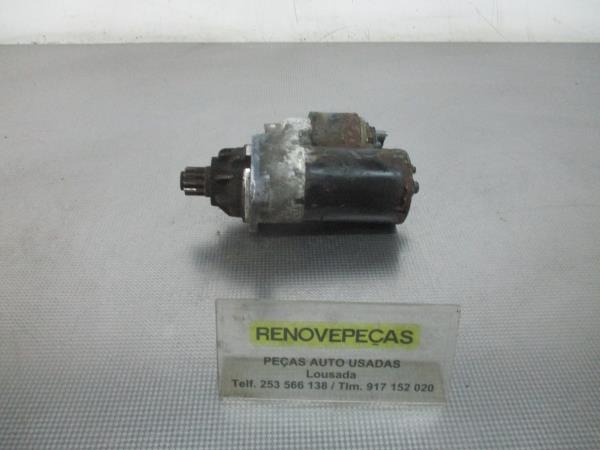 Motor de arranque AUDI TT (8N3)