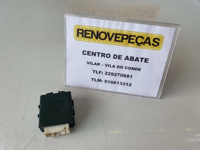 Módulo porta frente direito TOYOTA Yaris (_P1_)