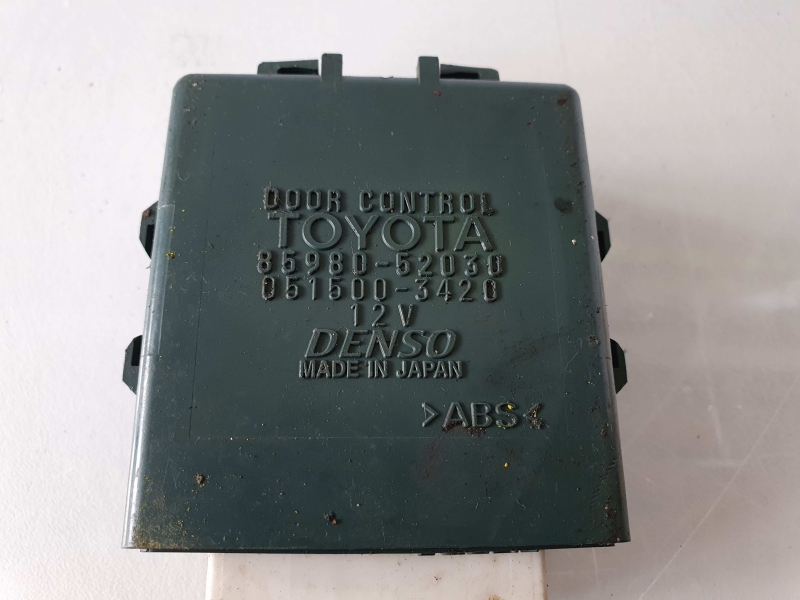 Módulo porta frente direito TOYOTA Yaris (_P1_) Imagem-1