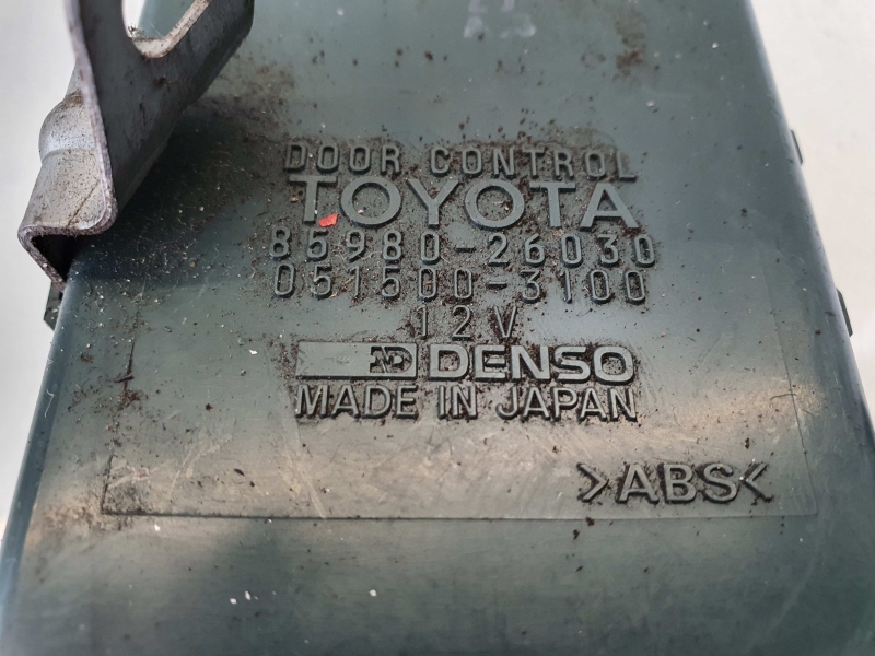 Módulo porta frente direito TOYOTA HiAce IV Combi (_H1_, _H2_) Imagem-1