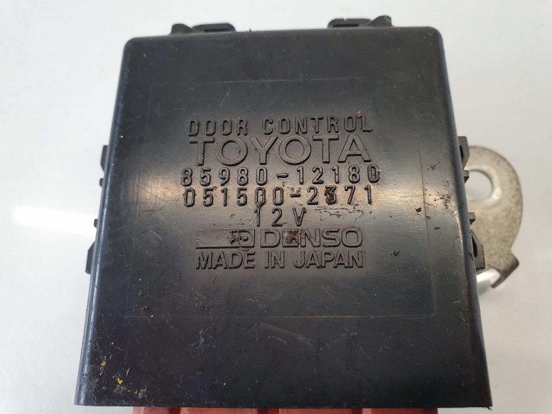 Módulo porta frente direito TOYOTA Corolla Sedan (_E10_) Imagem-1