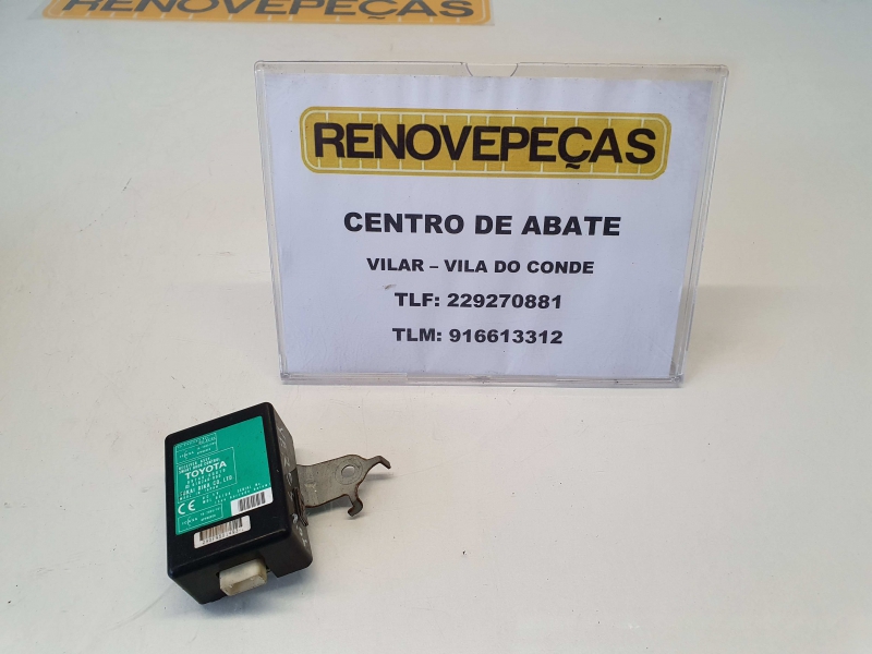 Módulo porta frente direito TOYOTA Yaris (_P9_)