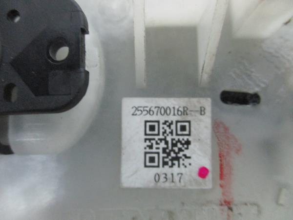 Conjunto / manetes de luzes e limpa vidros RENAULT Megane III (BZ0_) Imagem-4