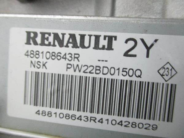 Columna de dirección RENAULT Megane III (BZ0_) Imagem-4